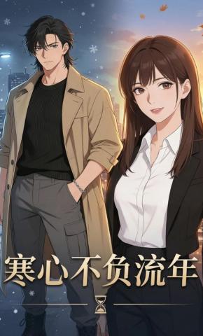 短剧《寒心不负流年》海报