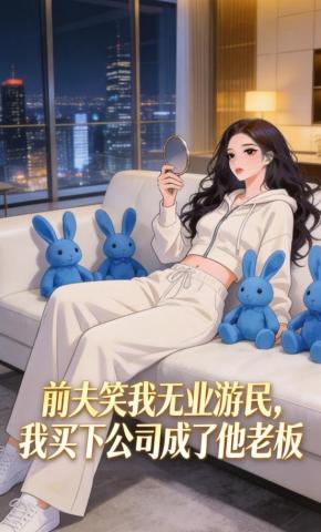 短剧《前夫笑我无业游民，我买下公司成了他老板》海报