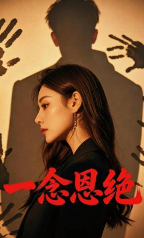 短剧《一念恩绝》海报