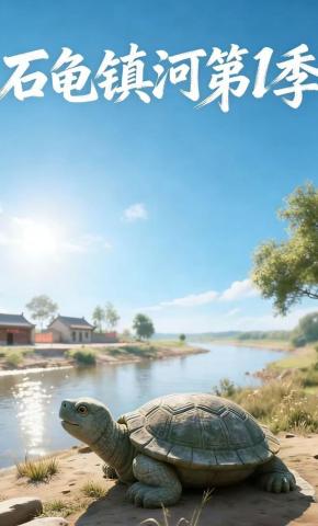 短剧《石龟镇河第1季》海报