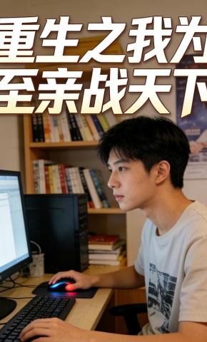 短剧《重生之我为至亲战天下》海报