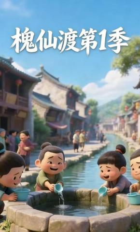 短剧《槐仙渡第1季》海报