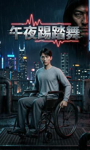 短剧《午夜踢踏舞》海报