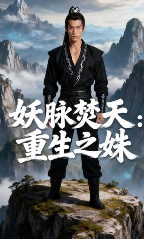 短剧《妖脉焚天：重生之姝》海报