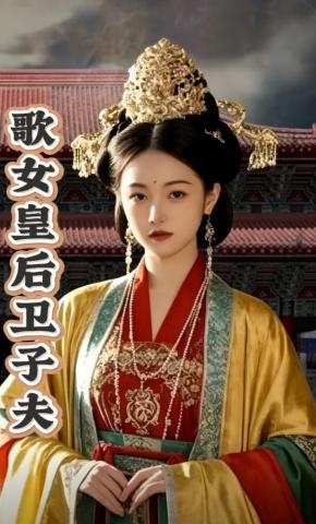 短剧《歌女皇后卫子夫》海报