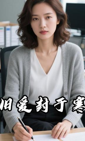 短剧《旧爱封于寒》海报