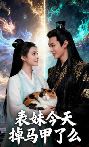 短剧《表妹今天掉马甲了么》海报