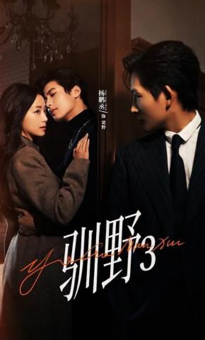 短剧《驯野3》海报