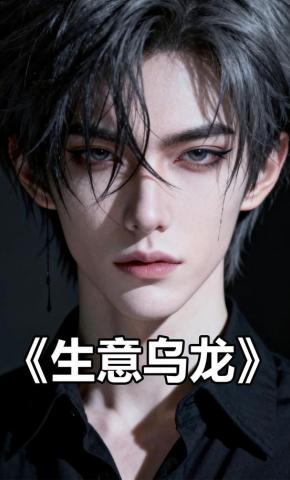 短剧《生意乌龙》海报