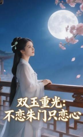 短剧《双玉重光：不恋朱门只恋心》海报