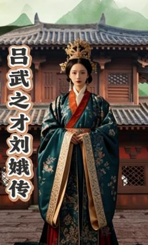 短剧《吕武之才刘娥传》海报