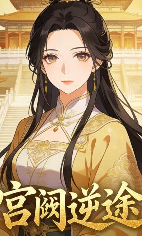 短剧《宫阙逆途》海报