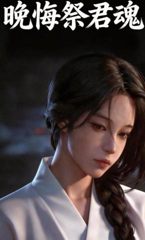 短剧晚悔祭君魂海报
