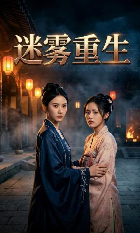 短剧《迷雾重生》海报