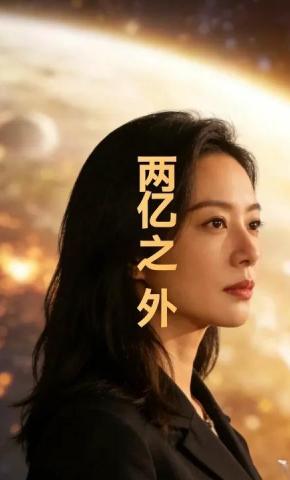 短剧《两亿之外》海报