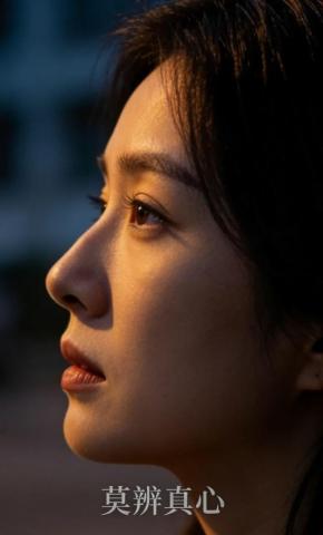 短剧《莫辨真心》海报