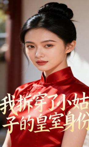 短剧《我拆穿了小姑子的皇室身份》海报