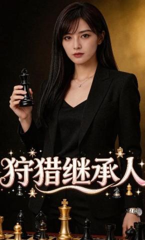 短剧《狩猎继承人》海报