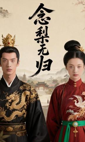 短剧《念梨无归》海报