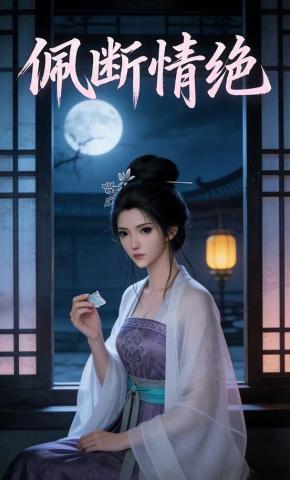 短剧《佩断情绝》海报