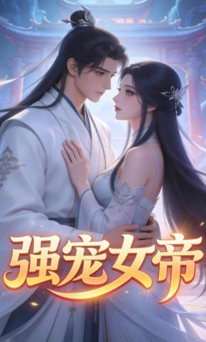 短剧《强宠女帝》海报