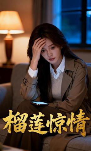 短剧《榴莲惊情》海报