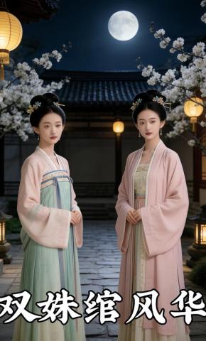 短剧《双姝绾风华》海报