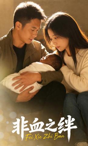 短剧《非血之绊》海报