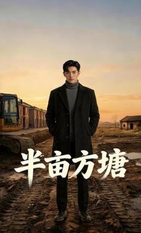 短剧《半亩方塘》海报