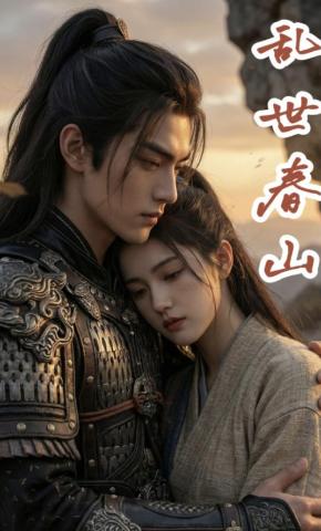 短剧《乱世春山》海报