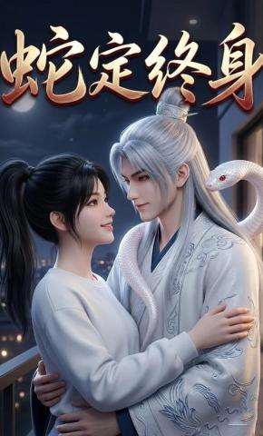 短剧《蛇定终身》海报