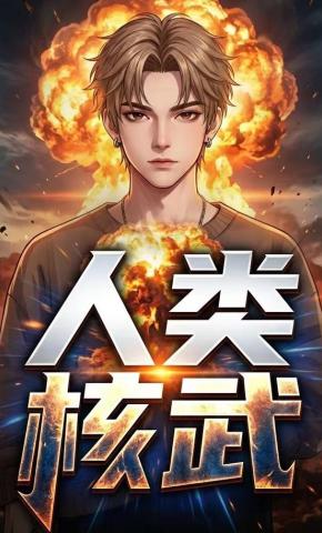 短剧《人类核武》海报