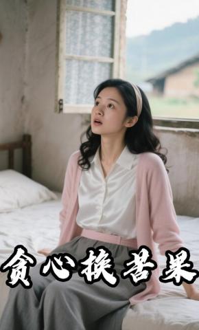 短剧《贪心换苦果》海报