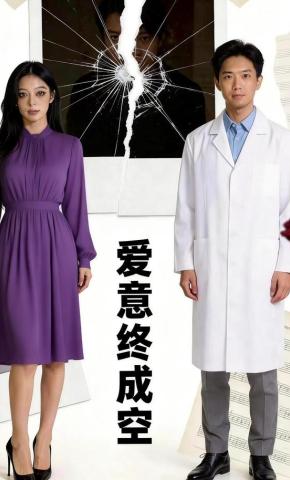 短剧《爱意终成空》海报