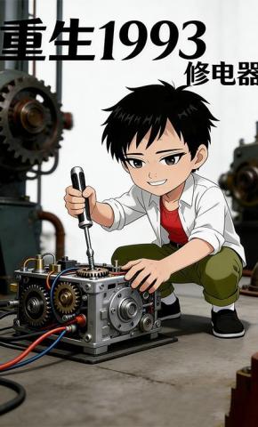 短剧《重生1993修电器》海报