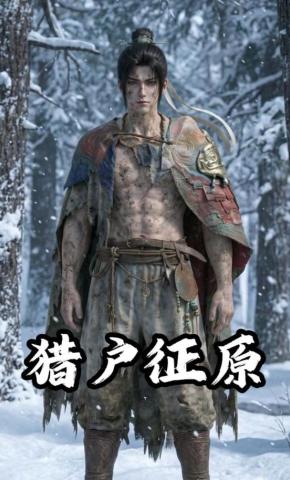 短剧《猎户征原》海报