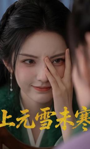 短剧《上元雪未寒》海报