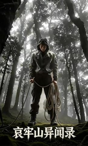 短剧《哀牢山异闻录》海报