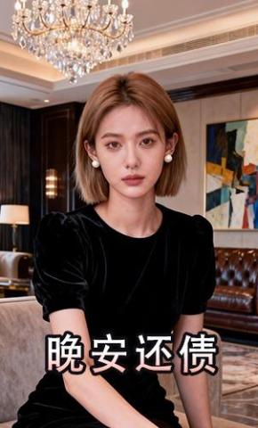 短剧《晚安还债》海报