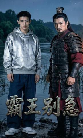 短剧《霸王别急》海报