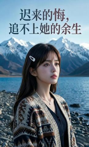 短剧《迟来的悔，追不上她的余生》海报