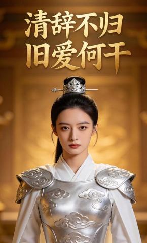 短剧《清辞不归旧爱何干》海报