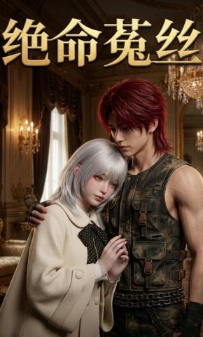 短剧《绝命菟丝》海报