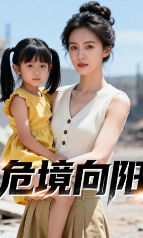 短剧《危境向阳》海报