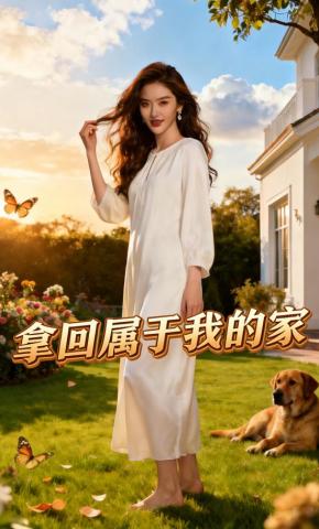 短剧《拿回属于我的家》海报