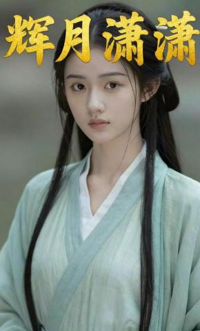短剧《辉月潇潇》海报
