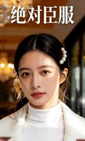 短剧《绝对臣服》海报