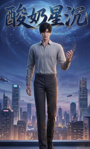 短剧《酸奶星沉》海报