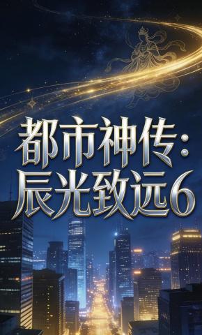 短剧《都市神传：辰光致远6》海报