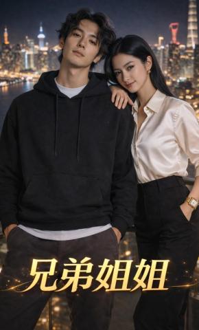 短剧《兄弟姐姐》海报